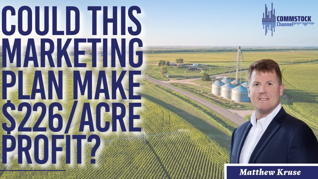 Could This Marketing Plan Make $226/Acre Profit? With David Kruse