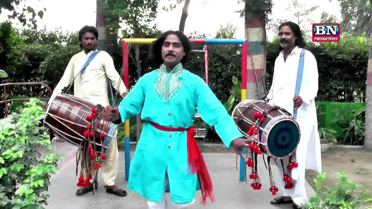 Dhol wajnay Dhamalan Penia || Shahzad Gulshan || Mela Maryam Abad 2021