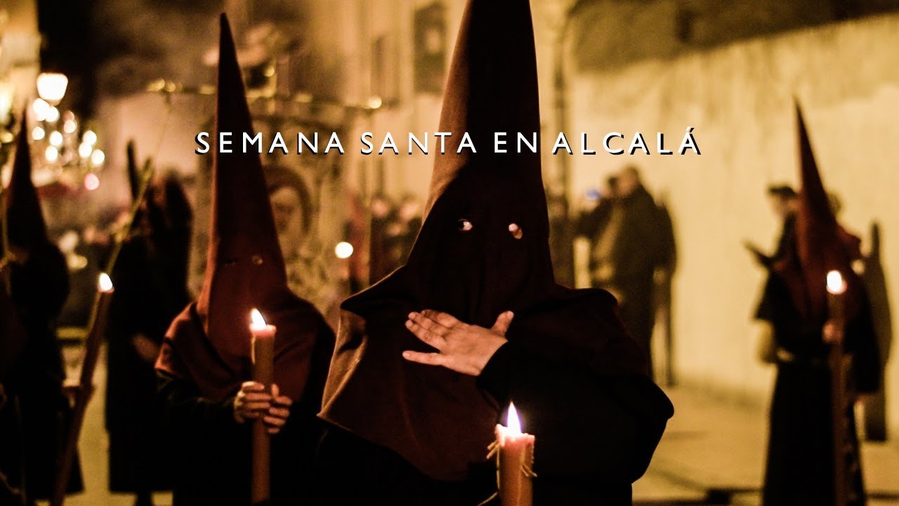 Semana Santa en Alcalá