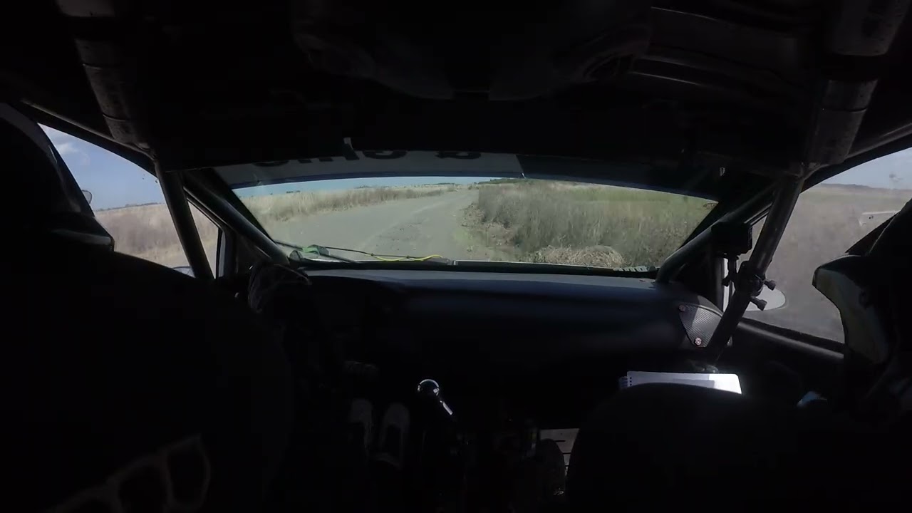 Fer Daparte - Ema Rozados //6 de Octubre - 3 Caminos (II) Rally Madariaga