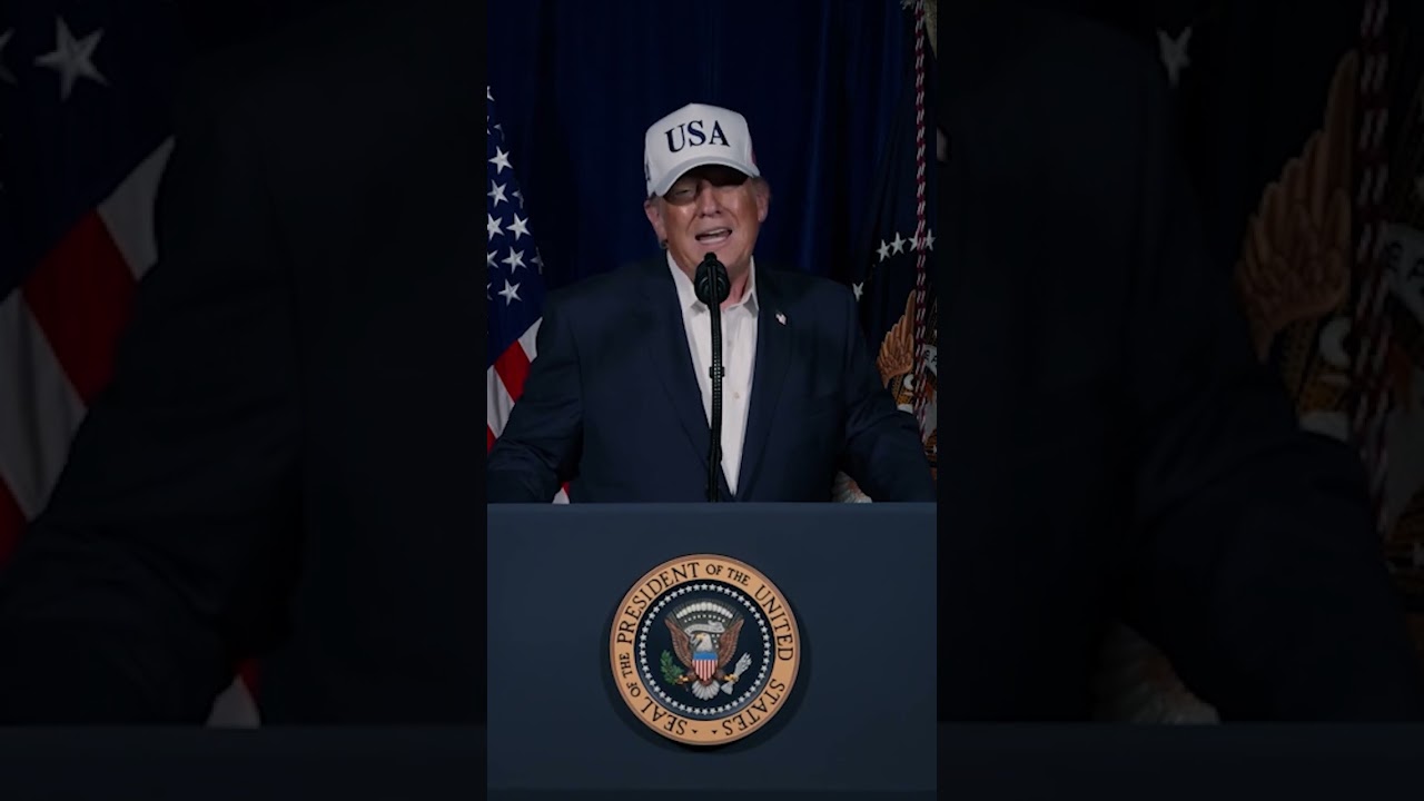 Trump Announces 
