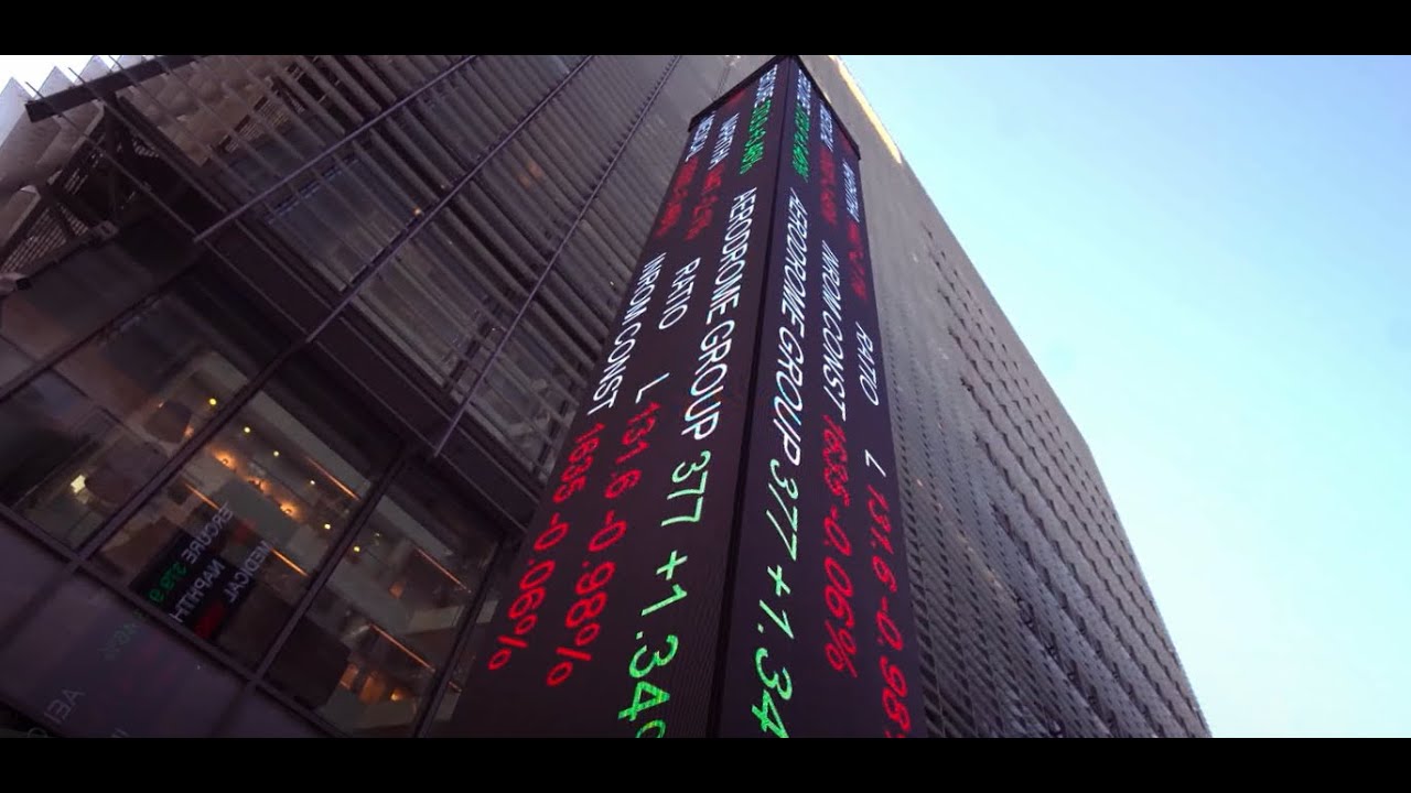 The Tel Aviv Stock Exchange - the best Israel has to offer since 1953
