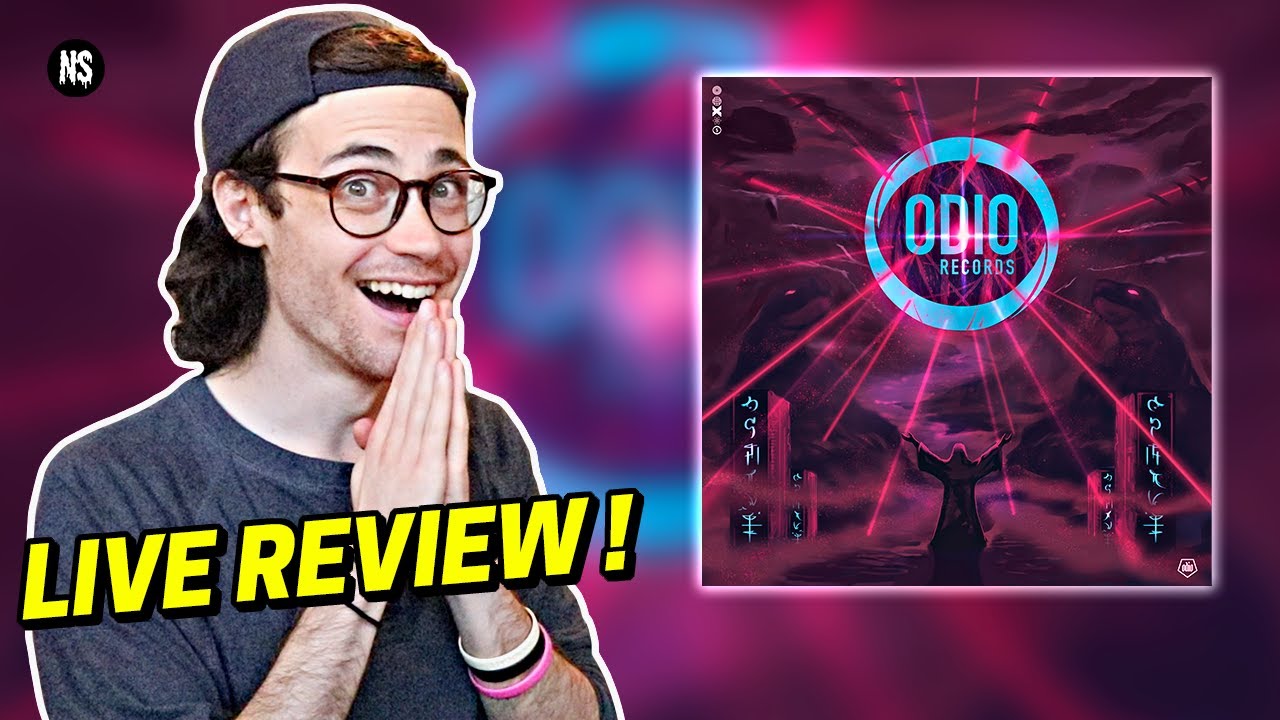Odio Records - Issue 5 LIVE REVIEW!