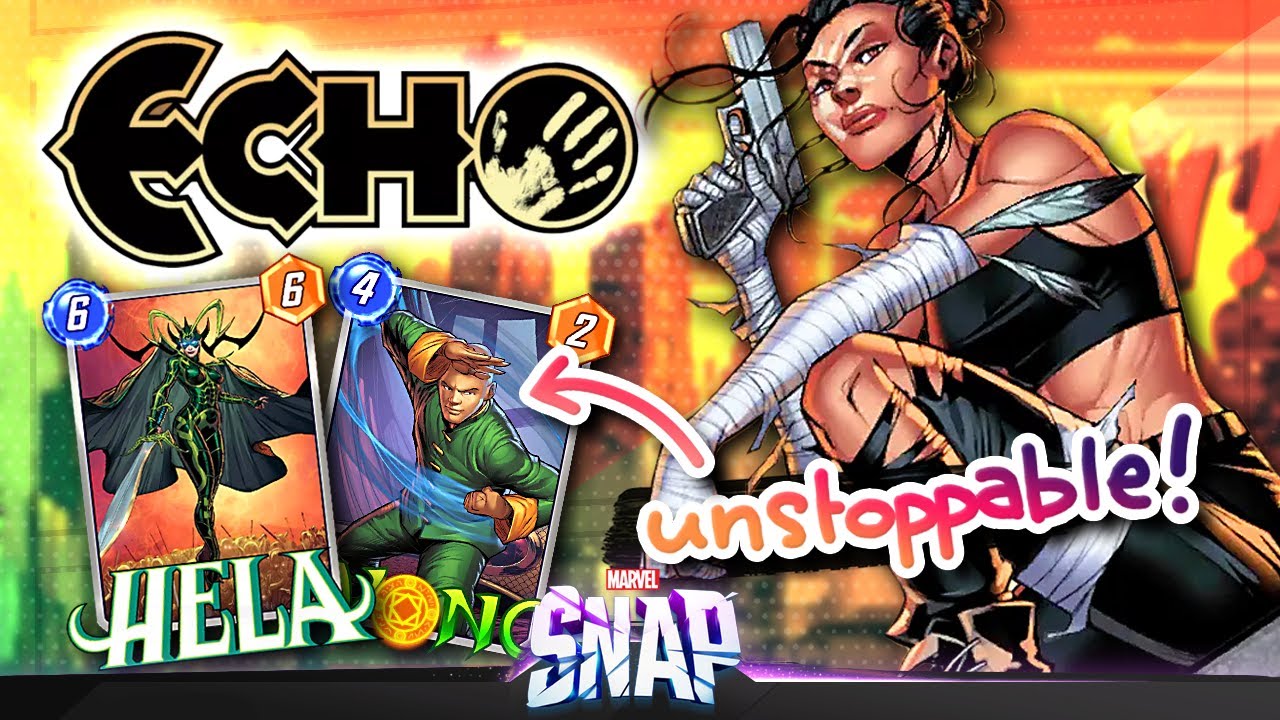 ECHO is a MUST HAVE in Hela Discard!! 🤯🤯🤯 Is Enchantress Retiring? Marvel Snap Deck Guide & Gameplay