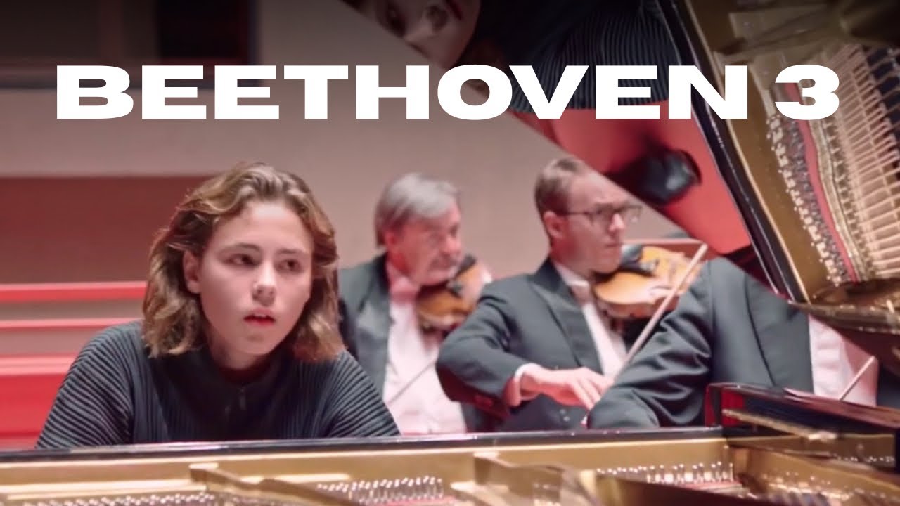 Beethoven: Piano Concerto No.3 | Justus Friedrich Eichhorn