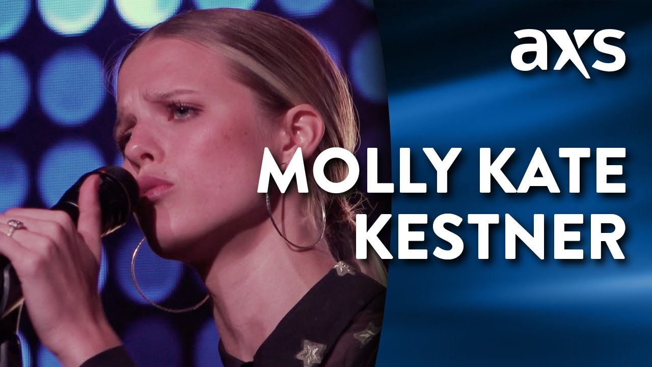 Exclusive: Molly Kate Kestner in Concert - BBVA Music Sessions - Powered by AXS