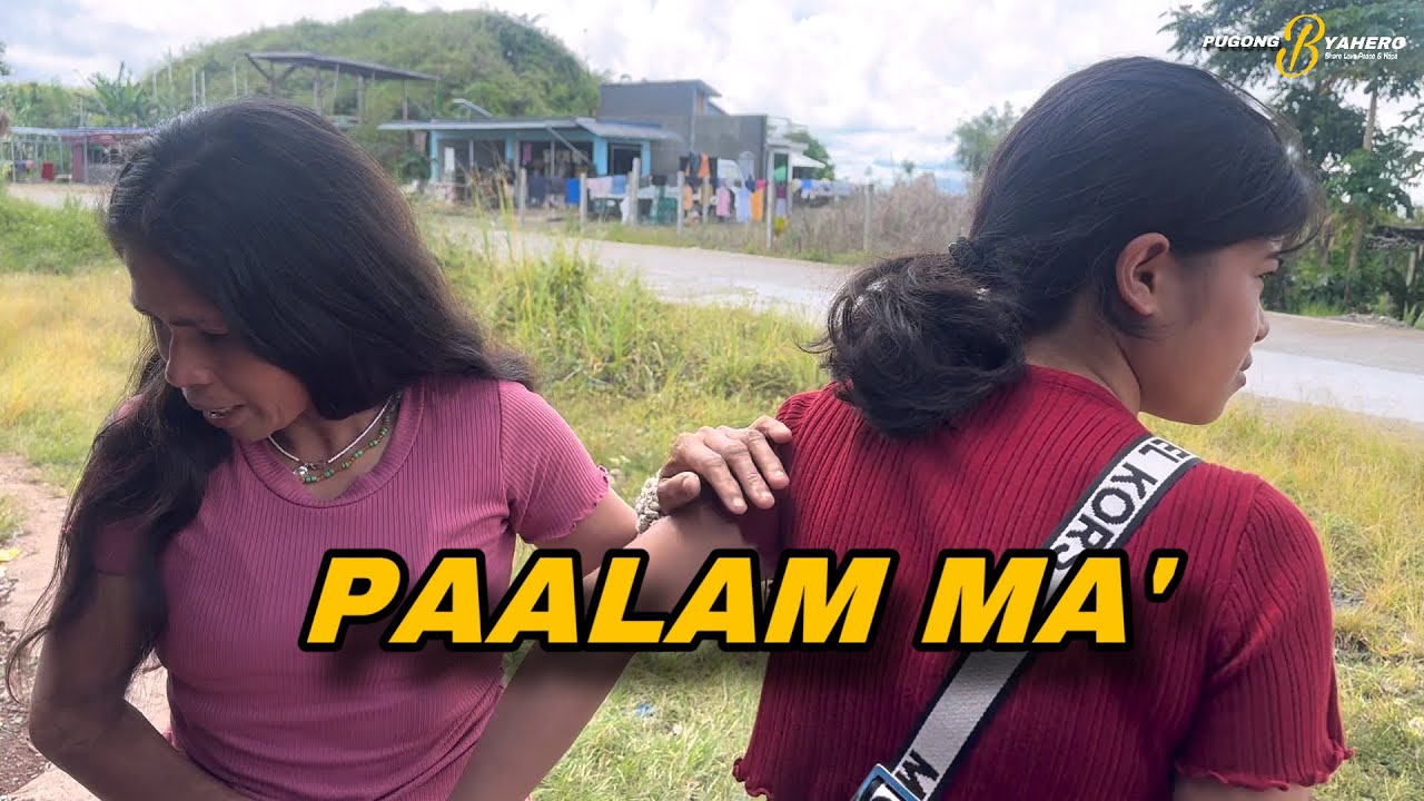 MAYLIN BALIK MANILA NA ULIT!