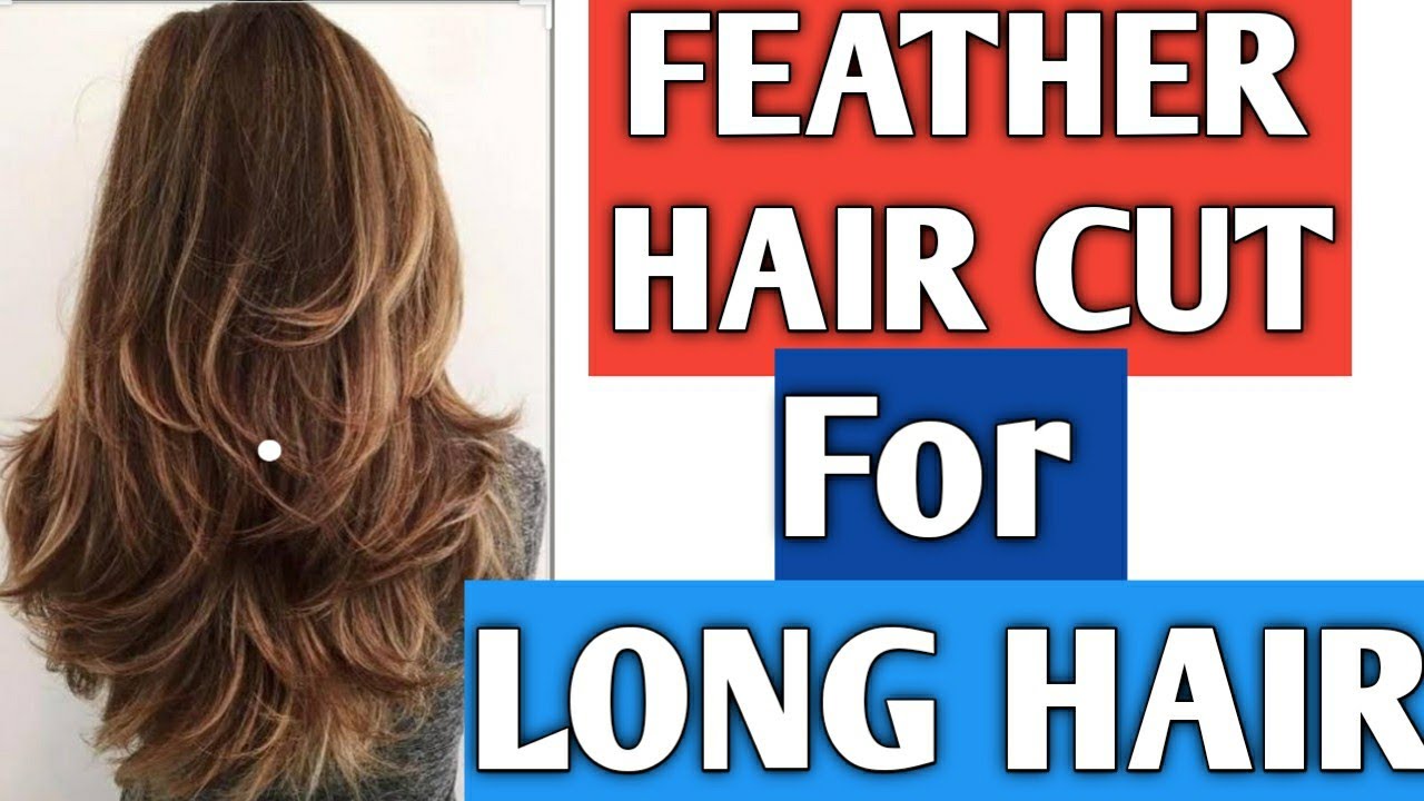 #feather  haircut with #layers how to  feather haircut