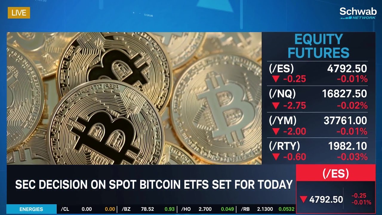 The Real SEC Spot Bitcoin Decision Is Set For Today