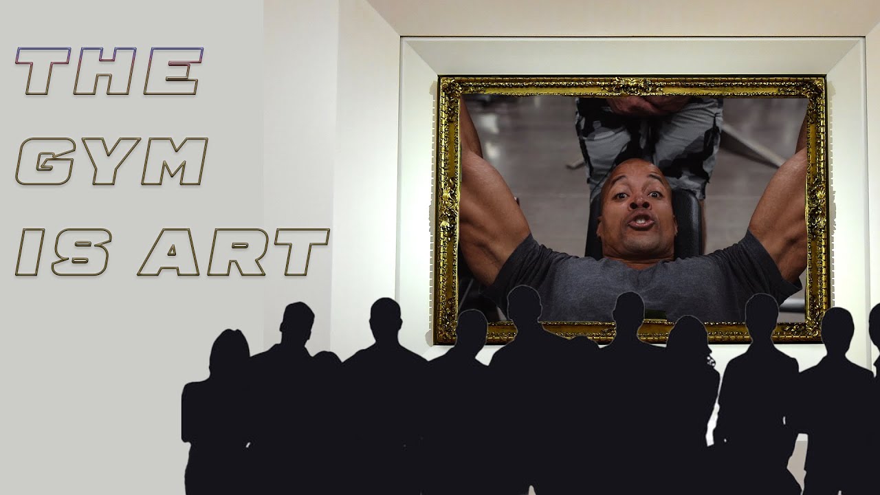 The Gym is Art
