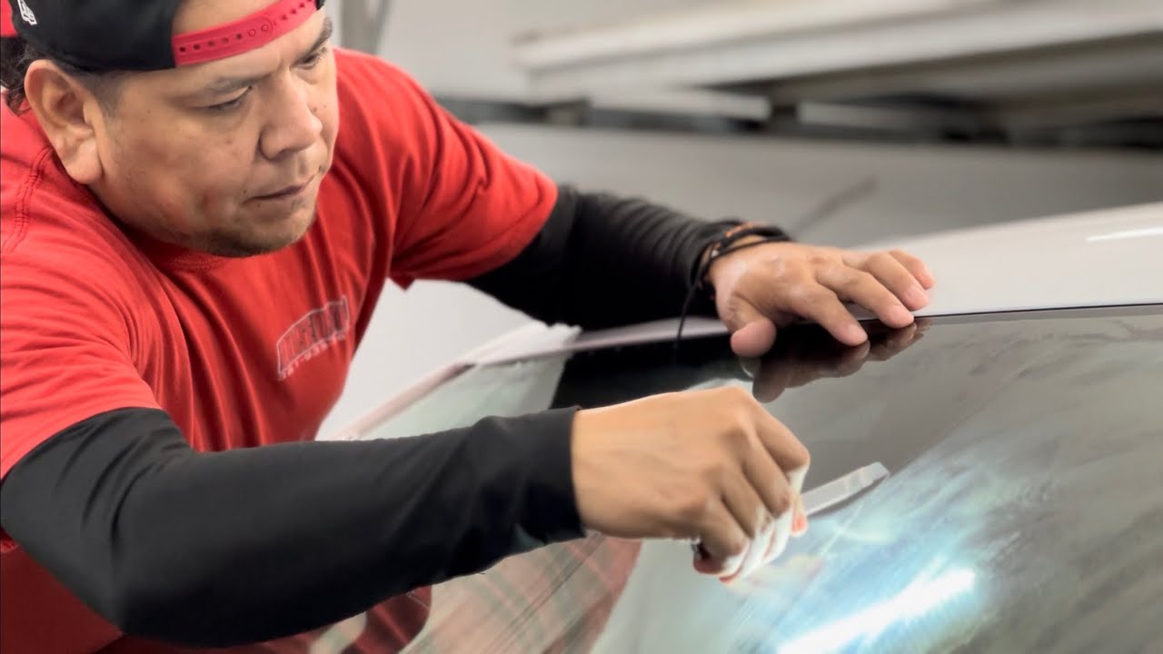 Global Window Film Installation | 2022 Chevrolet Silverado 1500 RST