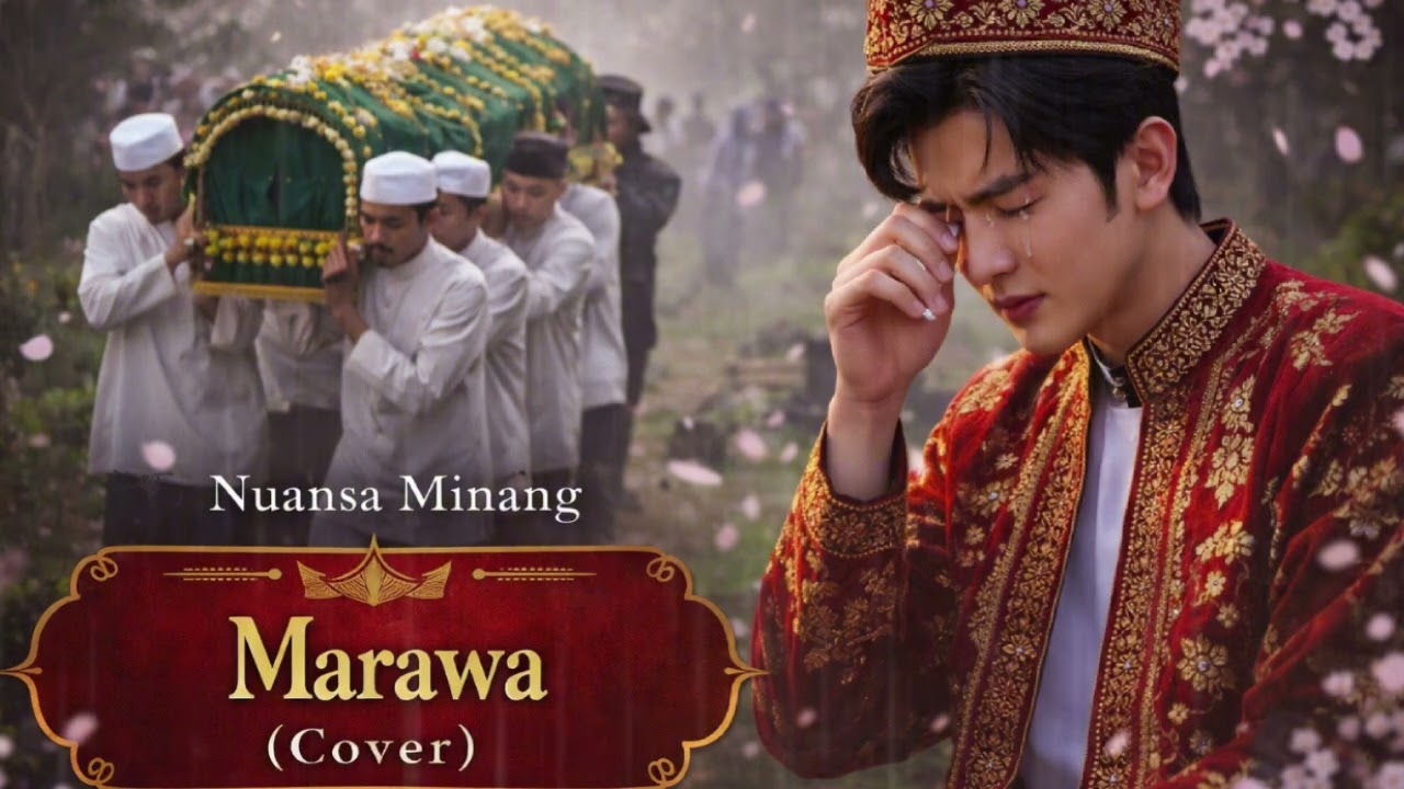 Marawa | Cover By Bujang Minang 