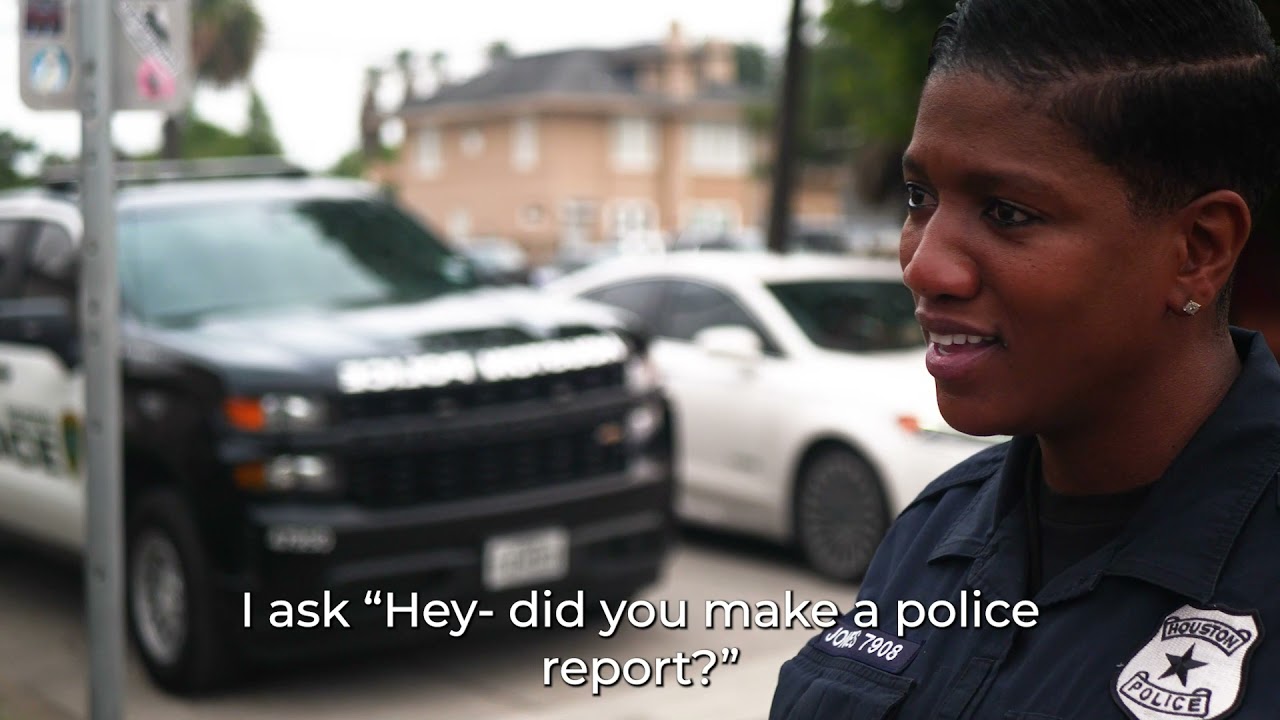 HPD Stands with the LGBTQIA+ Community | Houston Police