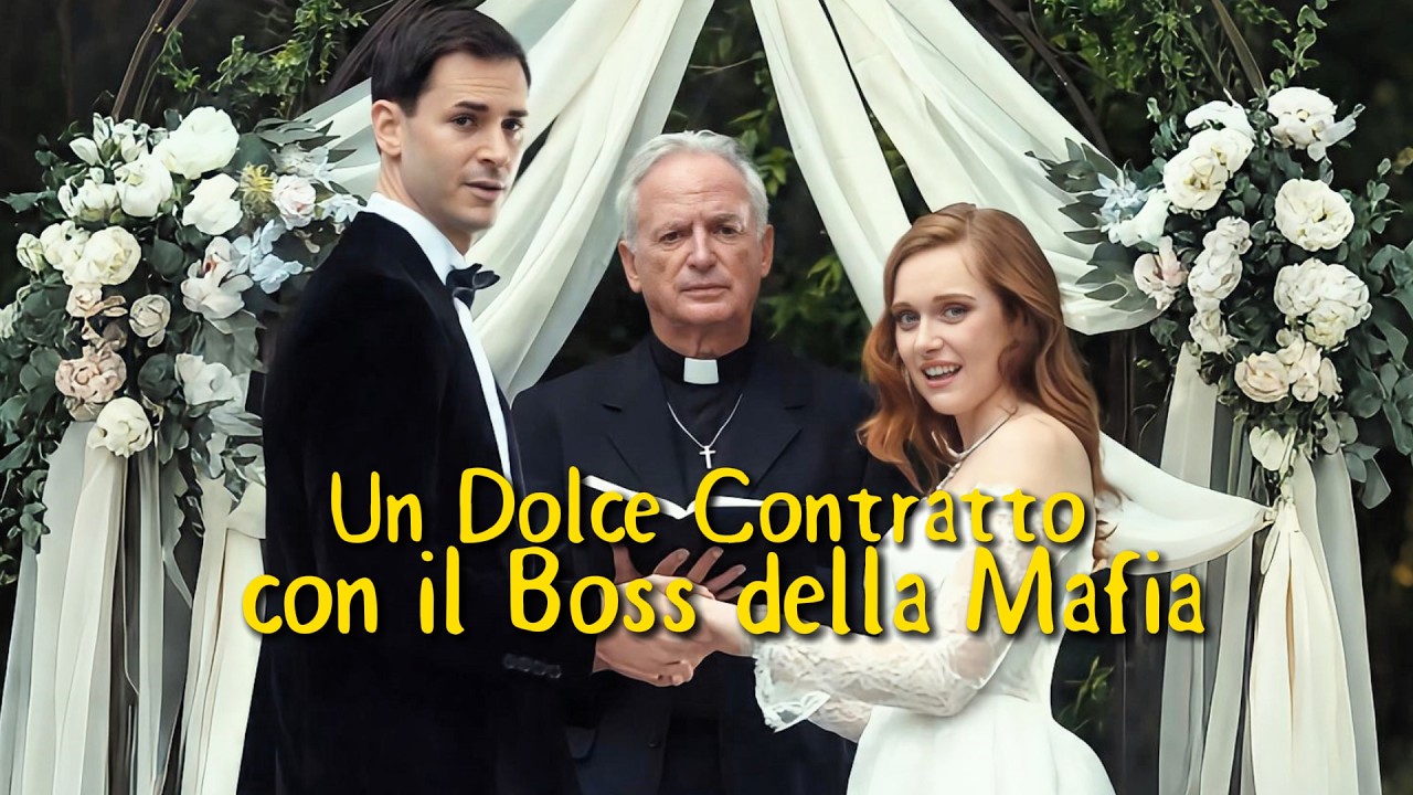 [Completo🥰🔥] Un Dolce Contratto con il Boss della Mafia |#fullepisode #drama #movie #fyp #minidrama