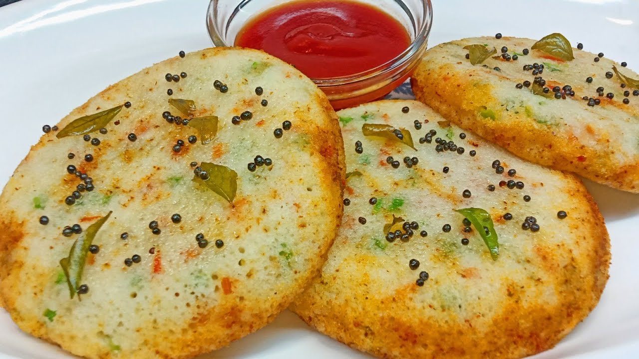 न देखा होगा न बनाया होगा बचे हुए चावल का इतना Tasty नाश्ता की सब खाते ही जाए Leftover Rice Nashta