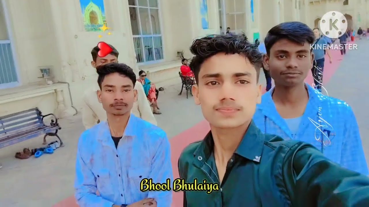 Masti time  Imambara Lucknow Bhool Bhulaiyaa and bavali #subscribe #like #love #trending #trevel 
