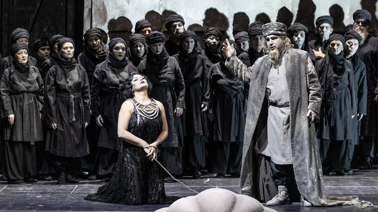 Einführung Online: Nabucco | Staatstheater Nürnberg