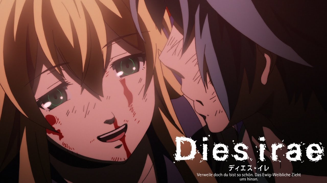 Let's Fight Together | Dies irae