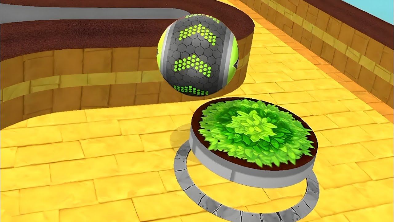 Going Balls - SpeedRun Gameplay Level 14741 to 14744