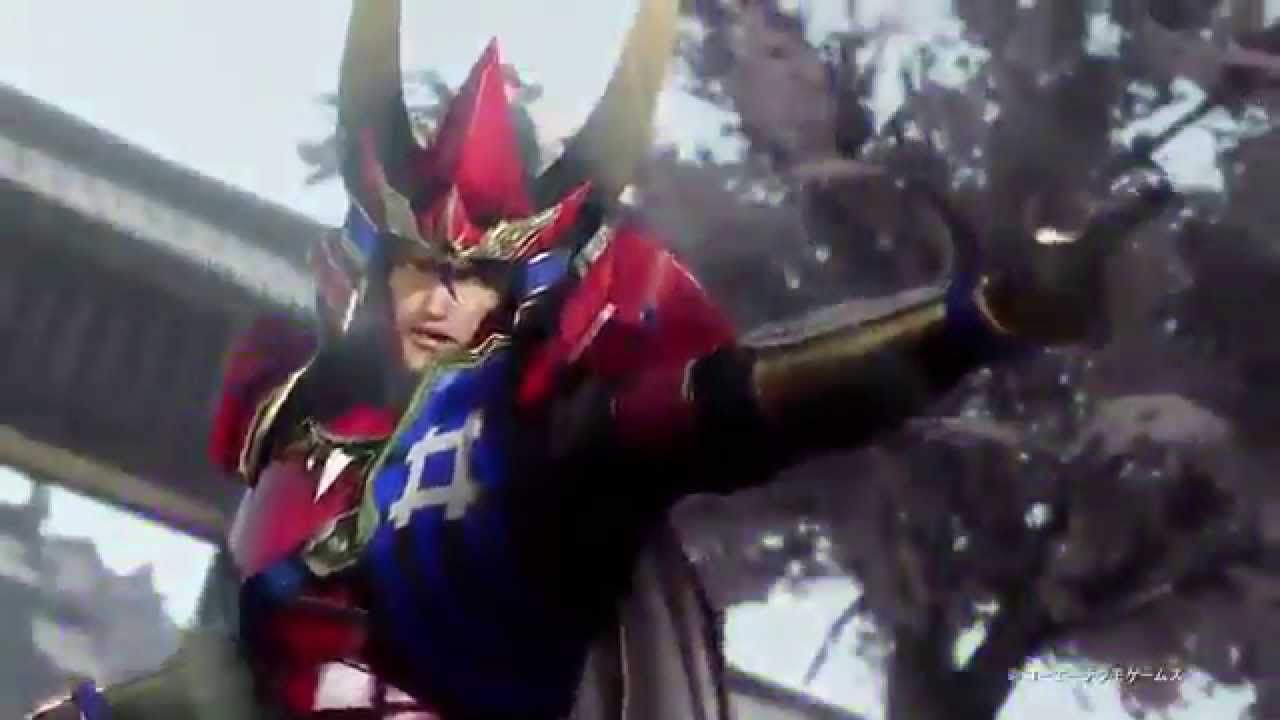 Naomasa's Rider Kick