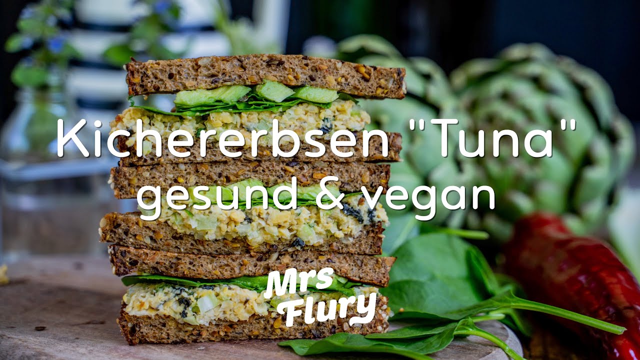 Kichererbsen „Tuna