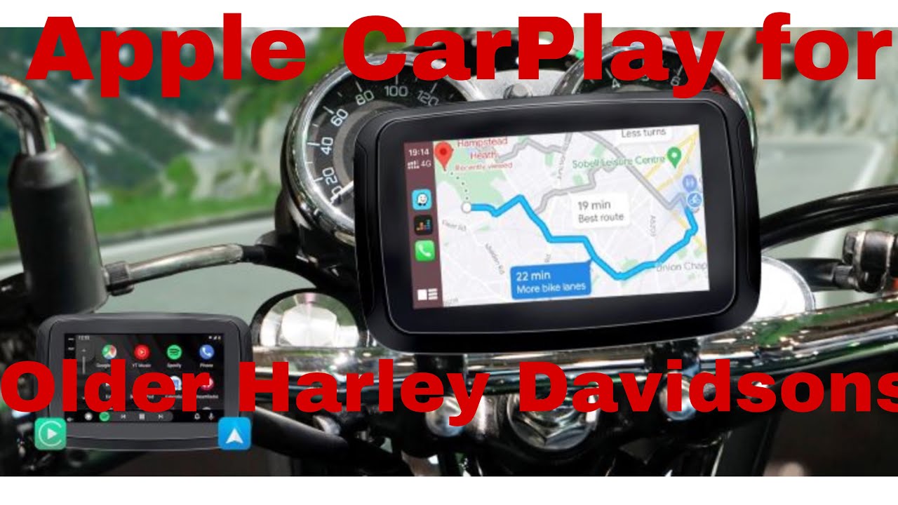 Daytona Biketoberfest 2024!! Pre Wednesday. Apple car play for older bikes