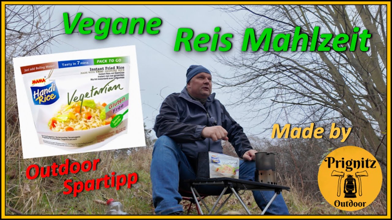 Outdoor Spartipp Handi Rice
