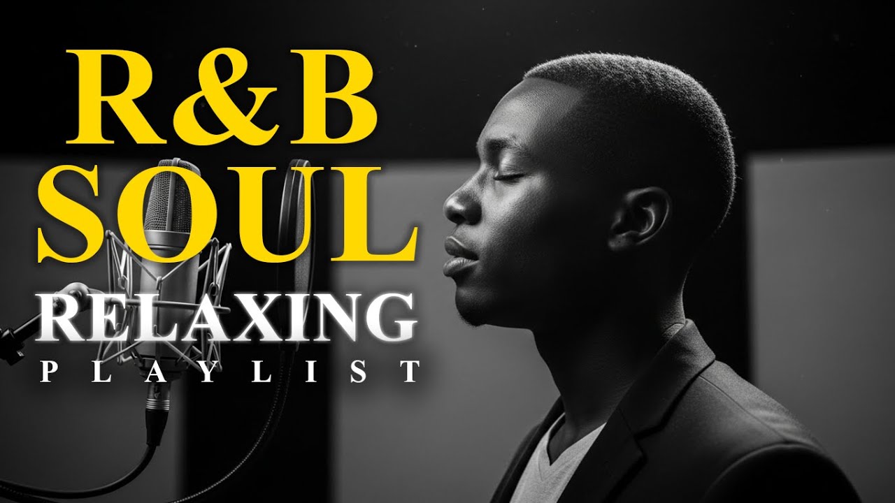 【R&B Soul】Christmas Soul Lounge – Relaxing Winter Ballads