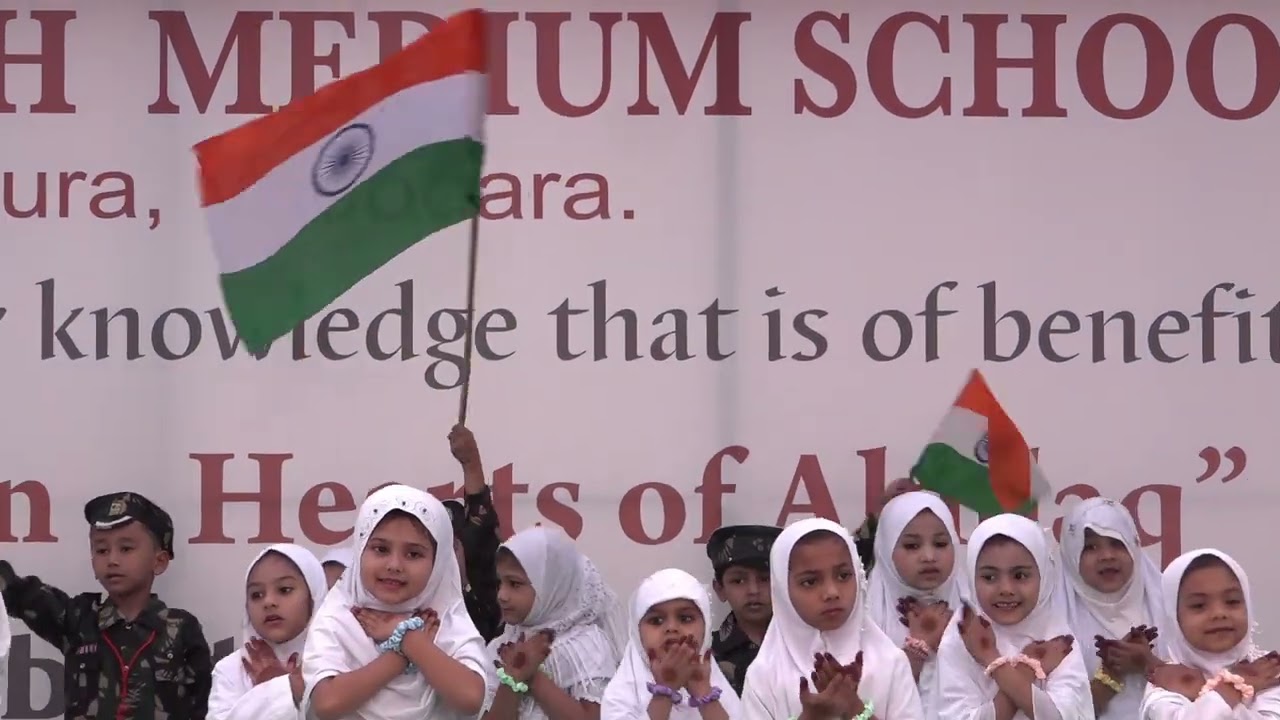ANNUAL-DAY CELEBRATION (2024-2025) | M.E.S ENGLISH MEDIUM SCHOOL YAKUTPURA,VADODARA