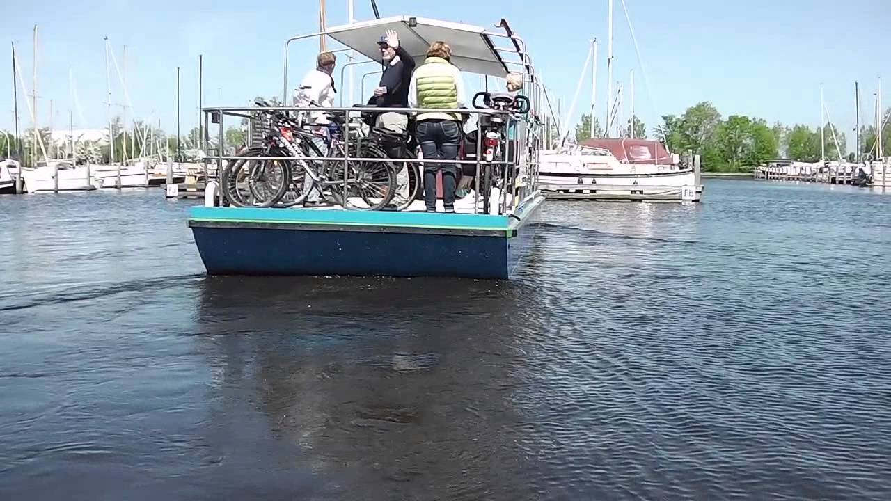 Jachthaven Wartena