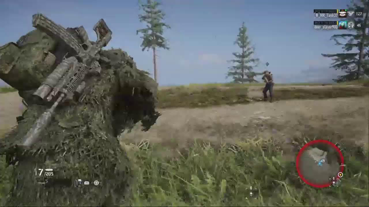 Ghost recon breakpoint #fun