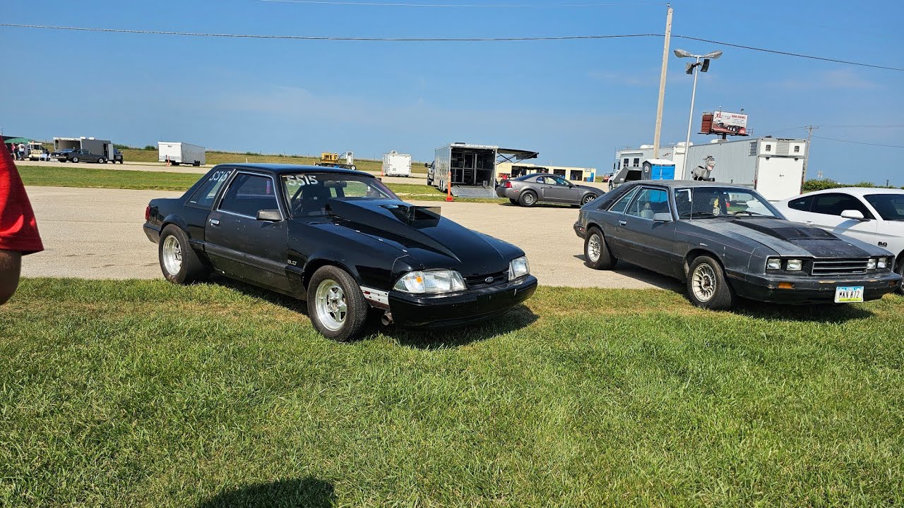 ep 13 Tri State Raceway Track day pb