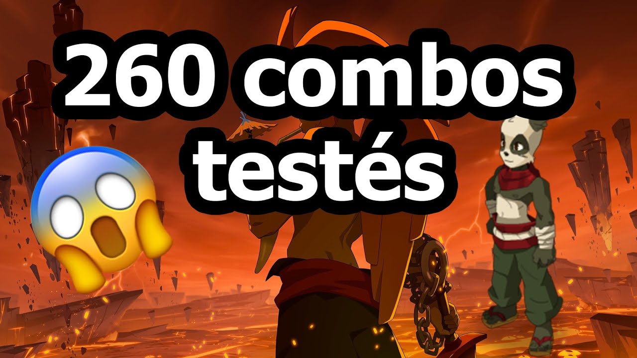 [DOFUS TOUCH] Les meilleurs combos stuffs/classes du jeu [4K]