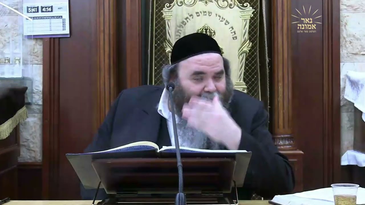 די באשעפער האט שוין אוועק געלייגט פאר מיר אלעס וואס איך דאס דארף האבן!! | הרב מרדכי הערש שפיצער