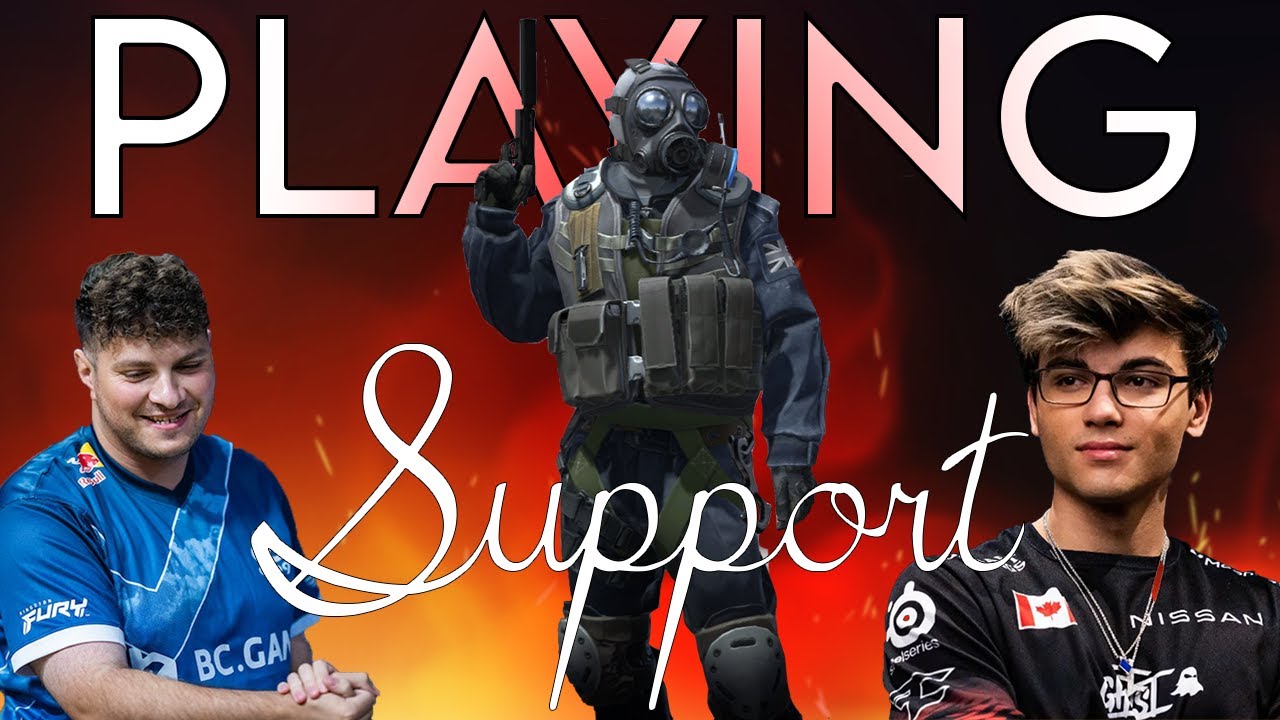 The Art of Playing Support