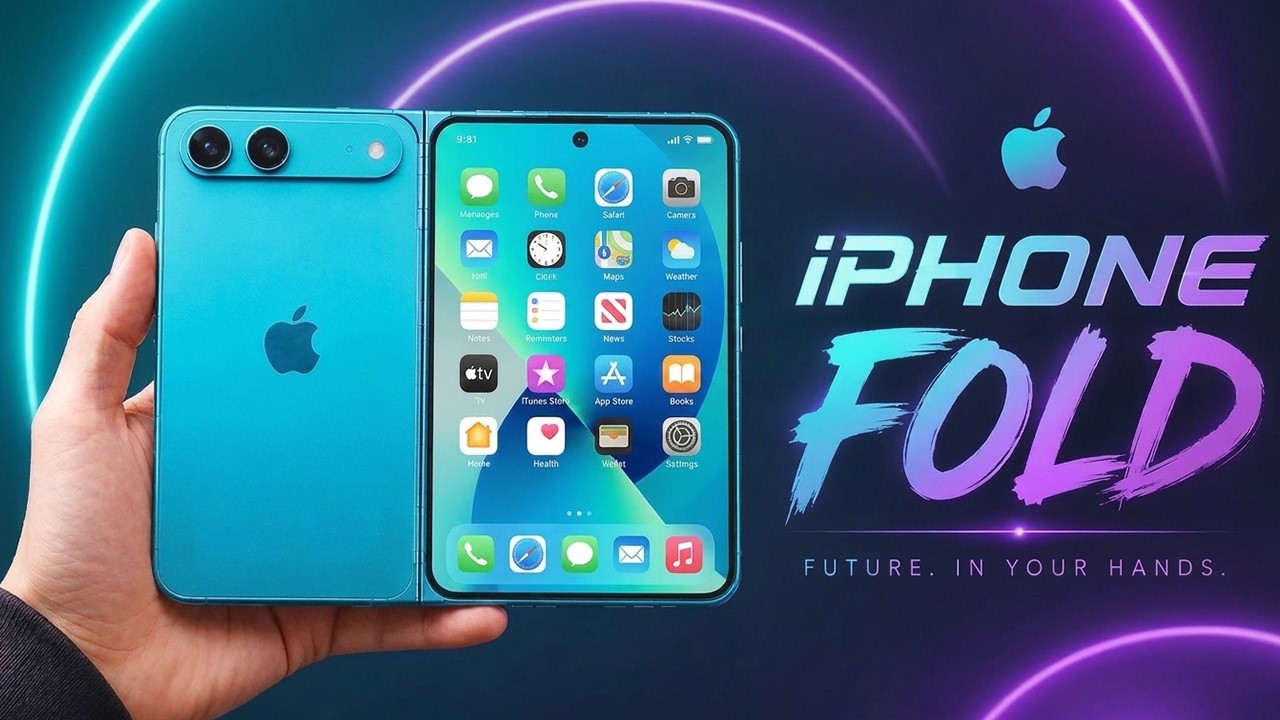 УТЕЧКА iPhone Ultra! Складной смартфон от Apple меняет ВСЁ: iOS 27 и A20 Pro!