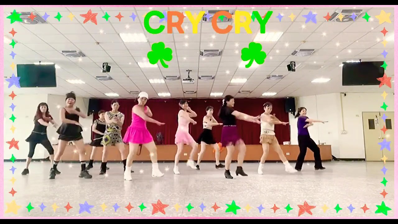 2025年10月21日--Cry Cry Remix