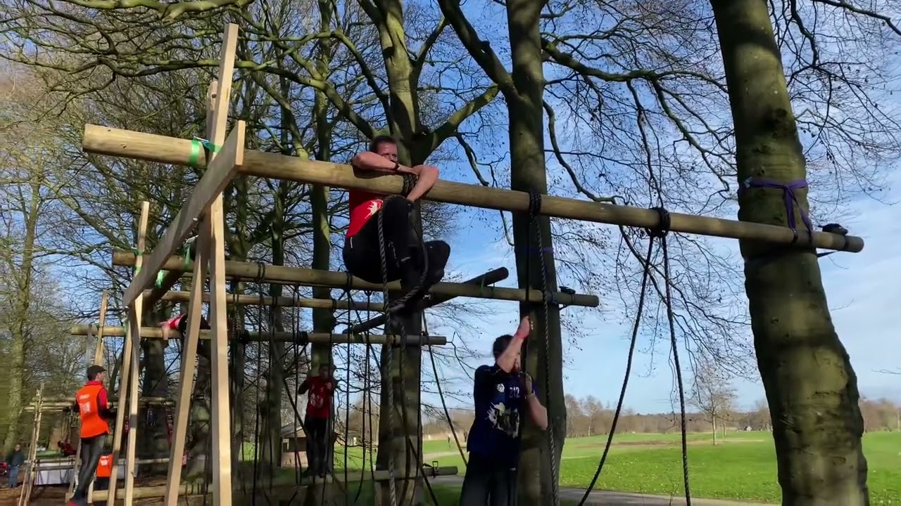 Survivalrun Thor Zwolle 2024 MSR