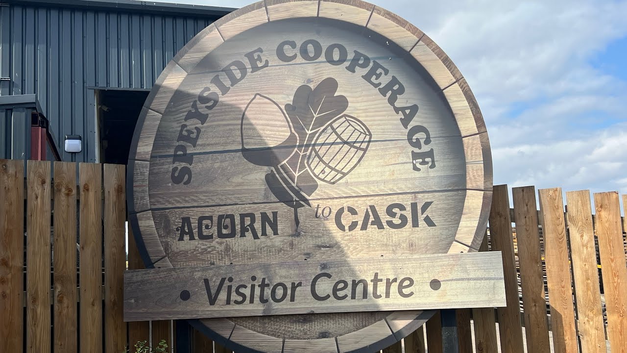 Speyside Cooperage Tour