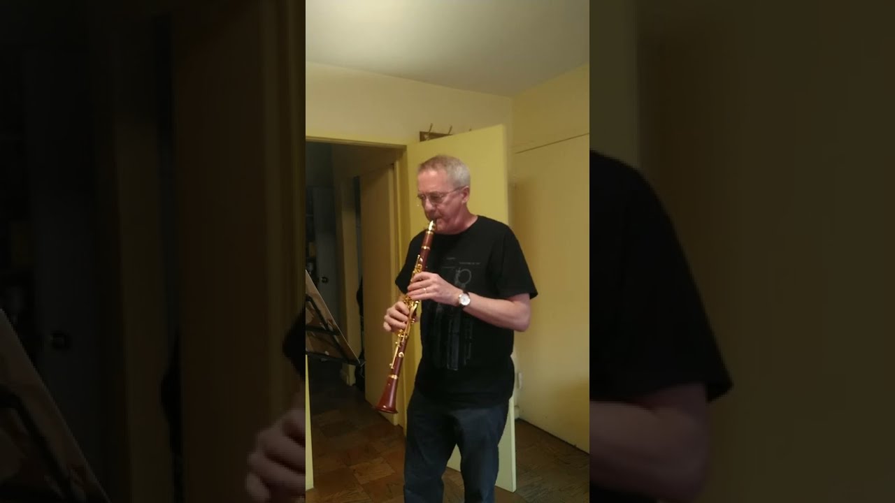 Mopane Clarinet vs Grenadilla - same clarinet bore and pads