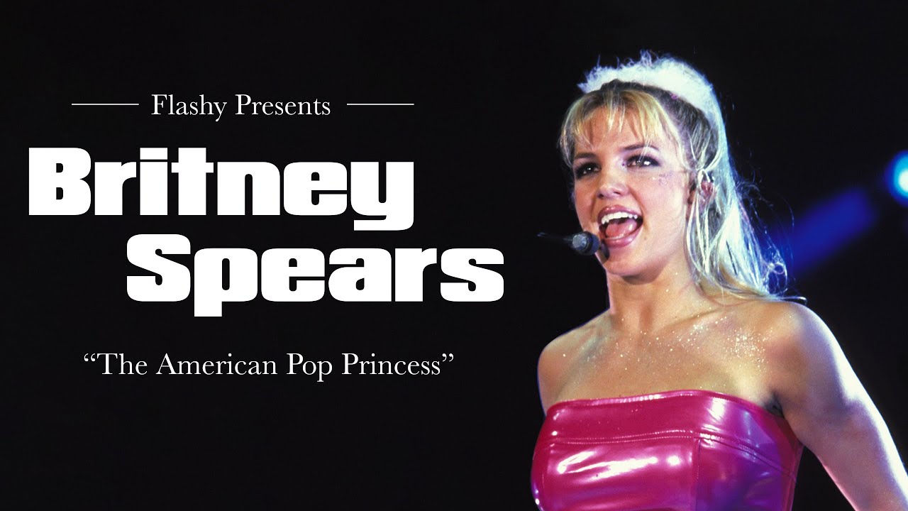 Britney Spears: The Making of a Teen Icon