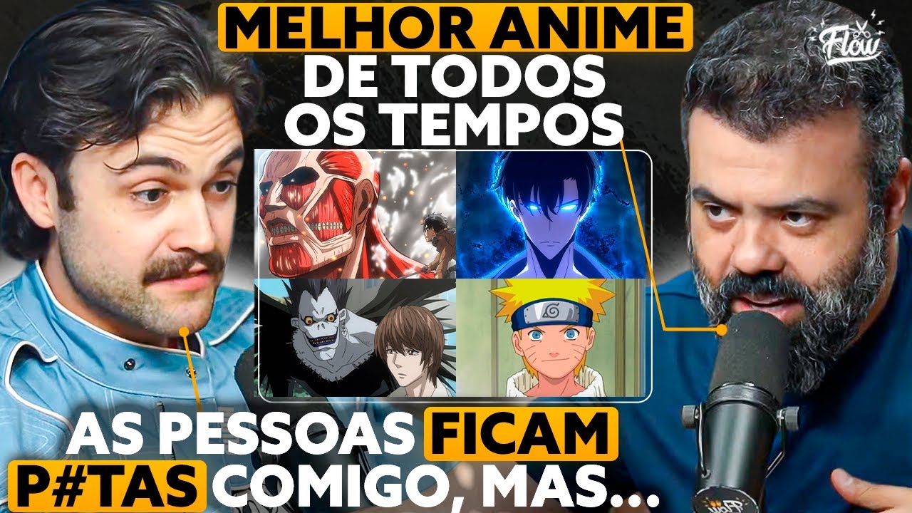 A VERDADE sobre ANIMES: Se você NÃO GOSTOU é por que você NÃO ENTENDEU?