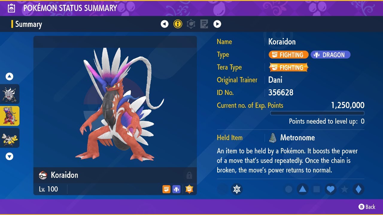 Koraidon - Solo - 7 Star Feraligatr Raid - Pokemon Scarlet/Violet