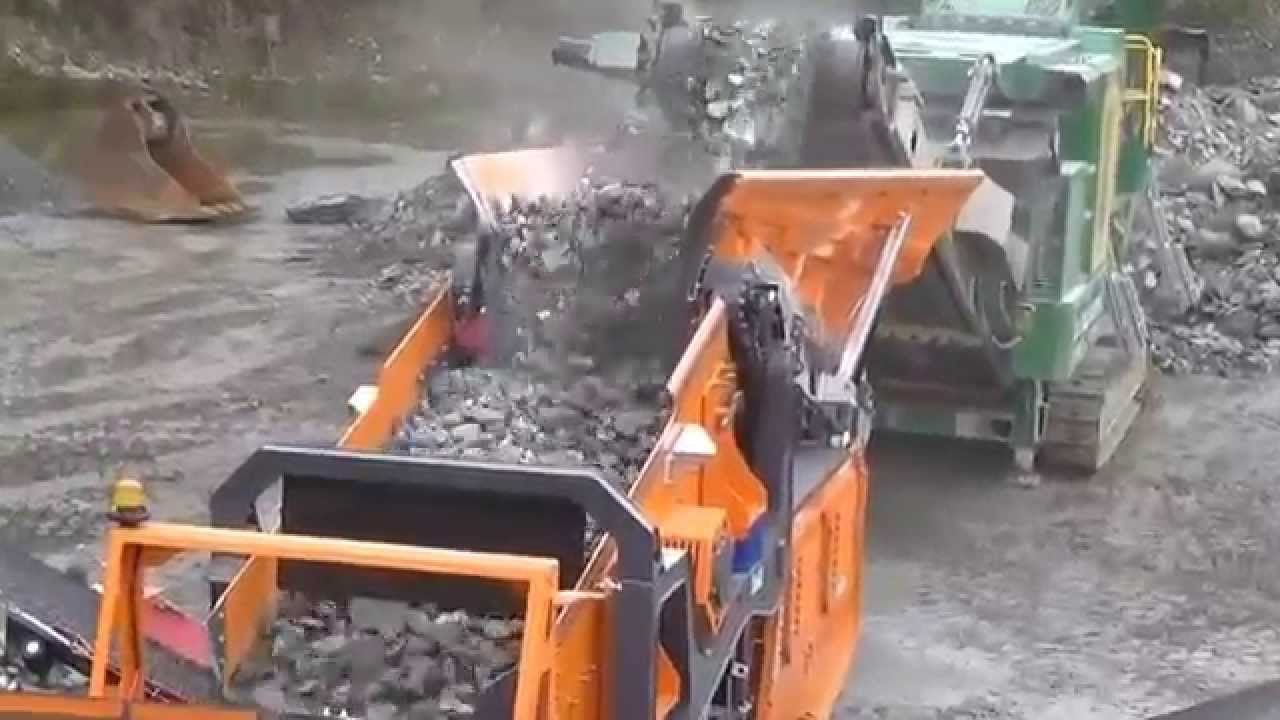 Portafill 5000CT and McCloskey J45