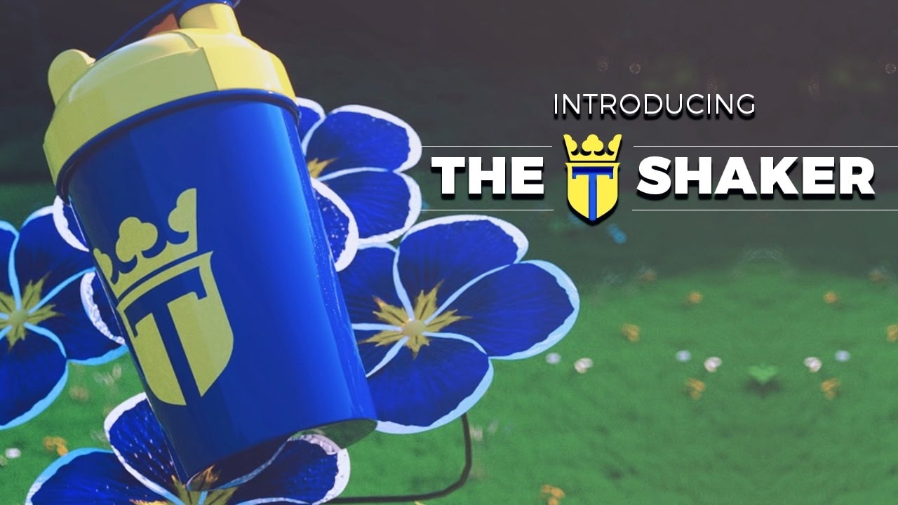FaZe Teeqo Shaker Cup
