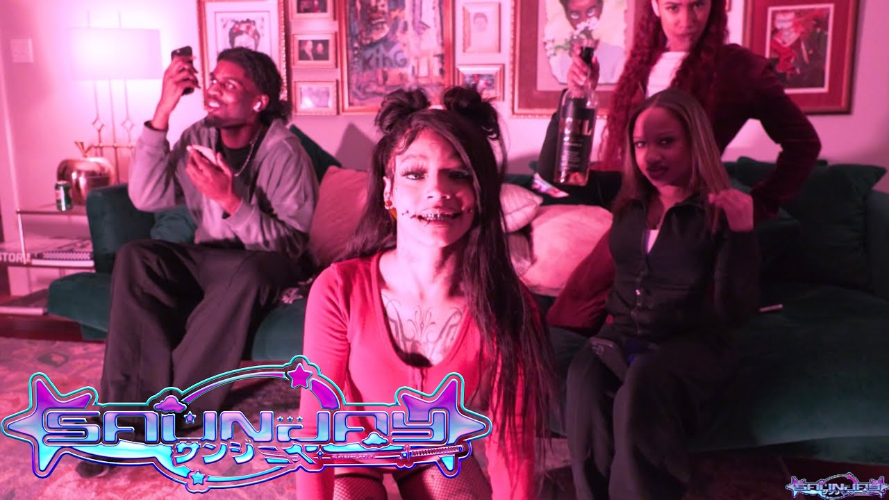 samosthated ft. rokkstarnova - scottie pippen (dir. @saunjay)