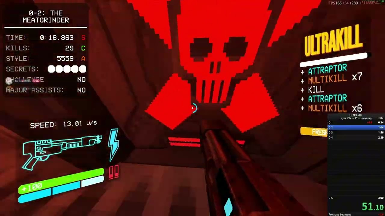 ULTRAKILL prelude p%  (2 minutes 55 seconds 310ms)