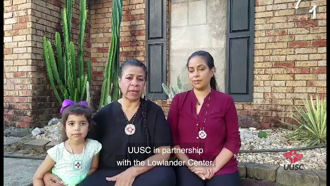 Lowlander Center (UUSC Partner) | UUSC 80th Anniversary Gala