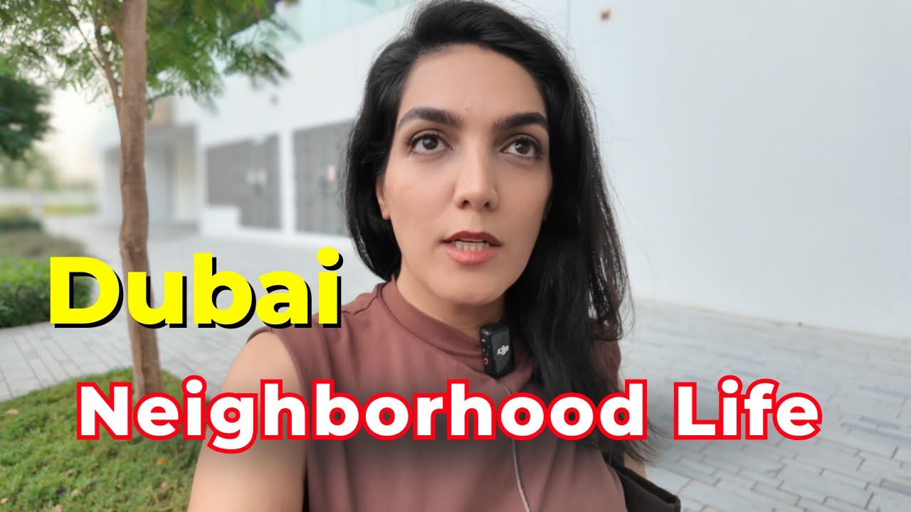 زندگی در منطقه میدان دبی چطوره؟ | Living in Meydan, Dubai