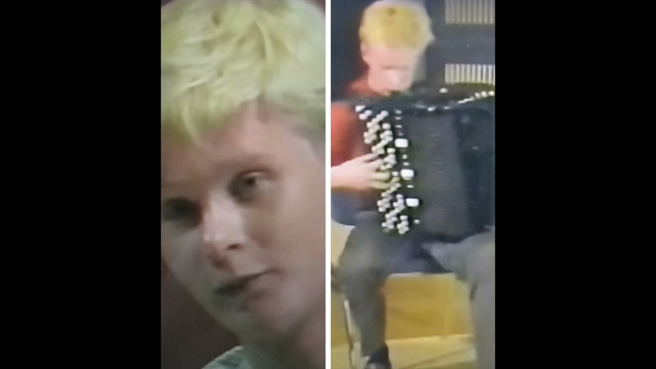 J. S. Bach: Fantasia and Fugue G minor  BWV 542 (Mika Väyrynen, accordion, 1985)